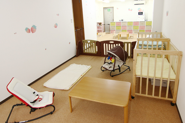 武蔵新城の保育園いちご保育園の開園時間